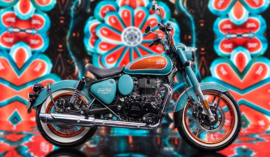 Goan Classic 350